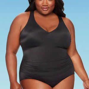 Ladies' Plus Swimwear